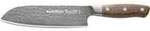 DarkNitro Santoku, 18cm, Messer