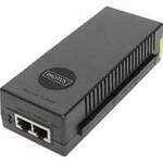 10 Gigabit Ethernet PoE+ Injektor, 802.3at, 30 W, PoE-Injektor