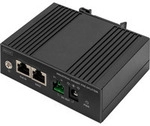 Gigabit Ethernet PoE Splitter, Industrial, 60 W, PoE-Splitter