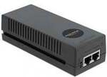 10 Gigabit PoE+ Injektor 802.3at 30 W, PoE-Injektor