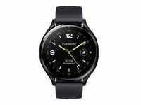 Watch 2, Smartwatch - schwarz/schwarz