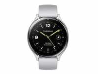 Watch 2, Smartwatch - silber/grau
