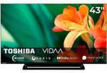43UV3363DA, LED-Fernseher