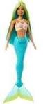 Barbie Meerjungfrau Puppe mit blauen Haaren
