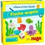 Meine ersten Spiele - Fische angeln, Geschicklichkeitsspiel