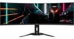AORUS CO49DQ, Gaming-Monitor