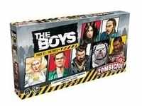 Zombicide 2. Edition - The Boys Pack 2: The Boys, Brettspiel - Erweiterung