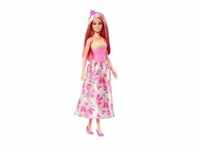Barbie Dreamtopia royale Puppe - pink