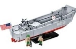 LCVP Higgins Boat, Konstruktionsspielzeug