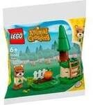30662 Animal Crossing Monas K&uuml;rbisg&auml;rtchen, Konstruktionsspielzeug