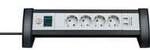 Premium-Office-Line Steckdosenleiste 4-fach