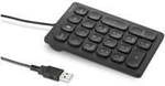 Numerische Tastatur, Ziffernblock