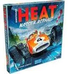 Heat - Nasser Asphalt, Brettspiel