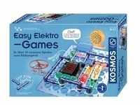 Easy Elektro - Games, Experimentierkasten