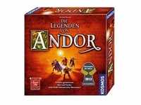 Die Legenden von Andor, Brettspiel - Kennerspiel des Jahres 2013