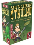 Munchkin Cthulhu 1+2, Kartenspiel