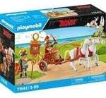 71543 Asterix R&ouml;mischer Streitwagen, Konstruktionsspielzeug