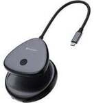 Share My Screen USB-Wireless Adapter 4K mit Hub WDA-01