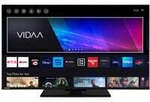 43UV3463DAW, LED-Fernseher