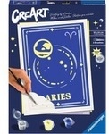 CreArt - Sternzeichen Widder, Malen