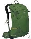 Stratos 24 , Rucksack