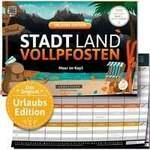 Denkriesen SL6013, Denkriesen Stadt Land Vollpfosten Levels Urlaub, Spiel