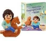 Unsere besten Kniereiter, Fingerspiellieder und Reime, Spielfigur