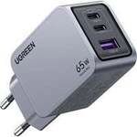 Nexode Pro Wall Charger 65W Mini, Ladeger&auml;t
