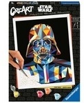 CreArt Star Wars - Darth Vader, Malen