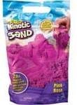 Kinetic Sand Colour Bag pink, Spielsand