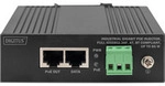 Gigabit EthernetPoE Injektor, Industriell, PoE-Injektor