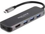 USB-C Dockingstation