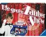 Die gro&szlig;e Zaubershow, Zauberkasten