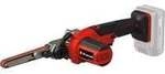 Power X-Change Akku-Bandfeile TE-BF 18 Li-solo, 18Volt, Elektrofeile