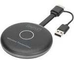 Wireless HDMI Transmitter Click & Present PRO, HDMI Verl&auml;ngerung