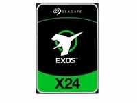 Exos X24 20 TB, Festplatte - SATA 6 Gb/s, 3,5"