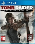 Tomb Raider: Definitive Edition, PlayStation 4-Spiel