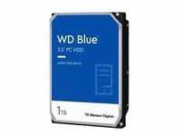 Blue 1 TB, Festplatte - SATA 6 Gb/s, 3,5"