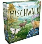 Mischwald - Alpin, Kartenspiel