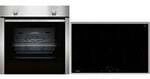 BX18I, Backofen-Set