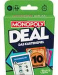 Monopoly Deal Kartenspiel