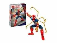 76298 Marvel Iron Spider-Man Baufigur, Konstruktionsspielzeug