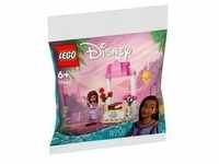30661 Disney Princess Ashas Begrüßungsstand, Konstruktionsspielzeug