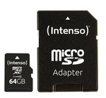 microSDXC 64 GB, Speicherkarte - Class 10 microSDXC 64 GB, Speicherkarte - Class 10