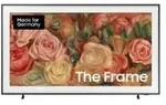The Frame GQ-50LS03D, QLED-Fernseher - 125 cm (50 Zoll), schwarz, UltraHD/4K, The Frame GQ-50LS03D, QLED-Fernseher - 125 cm (50 Zoll), schwarz, UltraHD/4K,