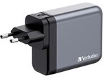 GaN-Ladeger&auml;t 140W, 1x USB-A , 3x USB-C