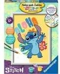 Malen nach Zahlen - Disney Stitch