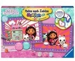 Malen nach Zahlen Junior - DreamWorks Gabby''s Dollhouse
