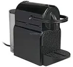 Nespresso Inissia EN 80.B, Kapselmaschine - schwarz Nespresso Inissia EN 80.B, Kapselmaschine - schwarz