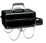 Gasgrill Go-Anywhere - schwarz Gasgrill Go-Anywhere - schwarz